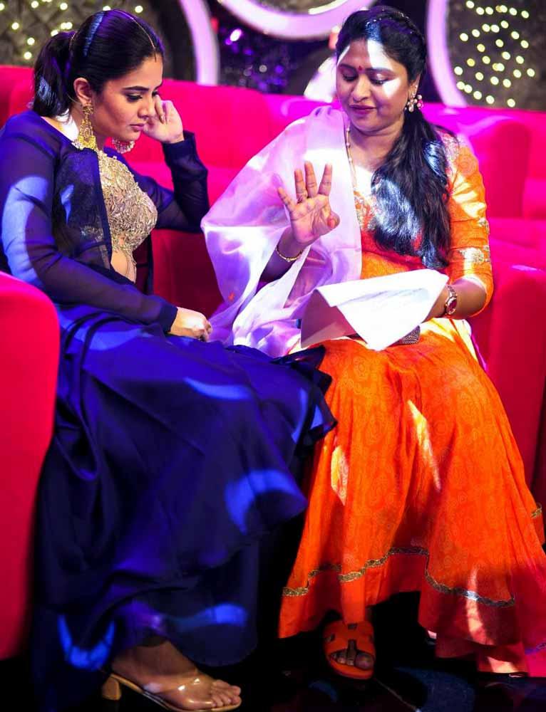 Mr. and Mrs. Reality show in ETV