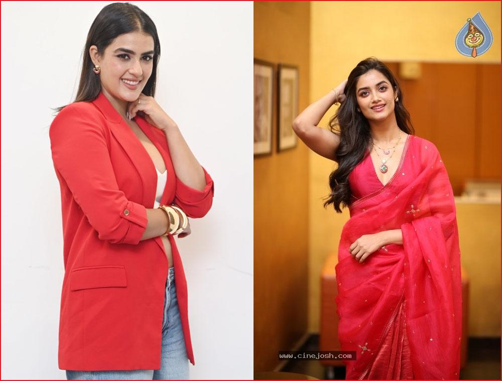 Mr Bachchan Glamour vs Double iSmart Glamour