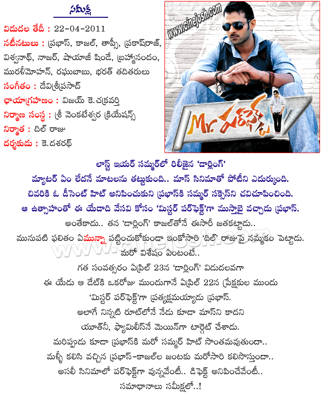 CineJosh news