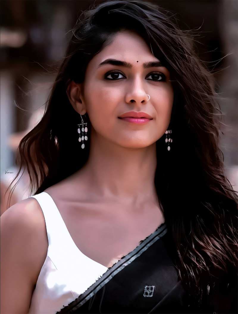 Mrunal Thakur says marriage and children