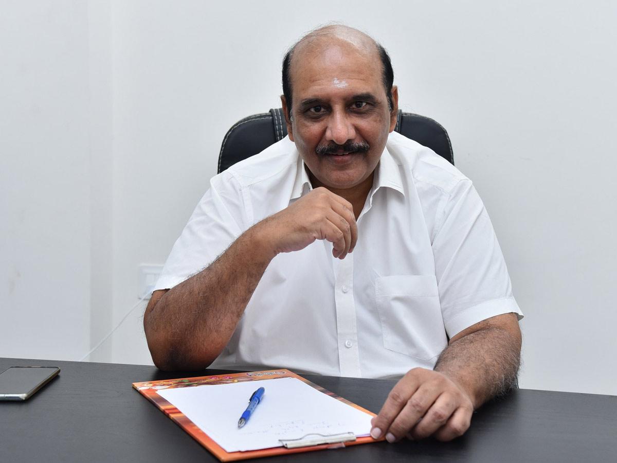M.S. Raju Interview