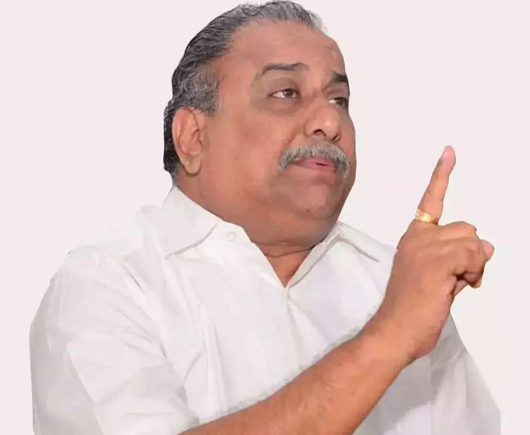 Mudragada Padmanabham has said that he would change his name