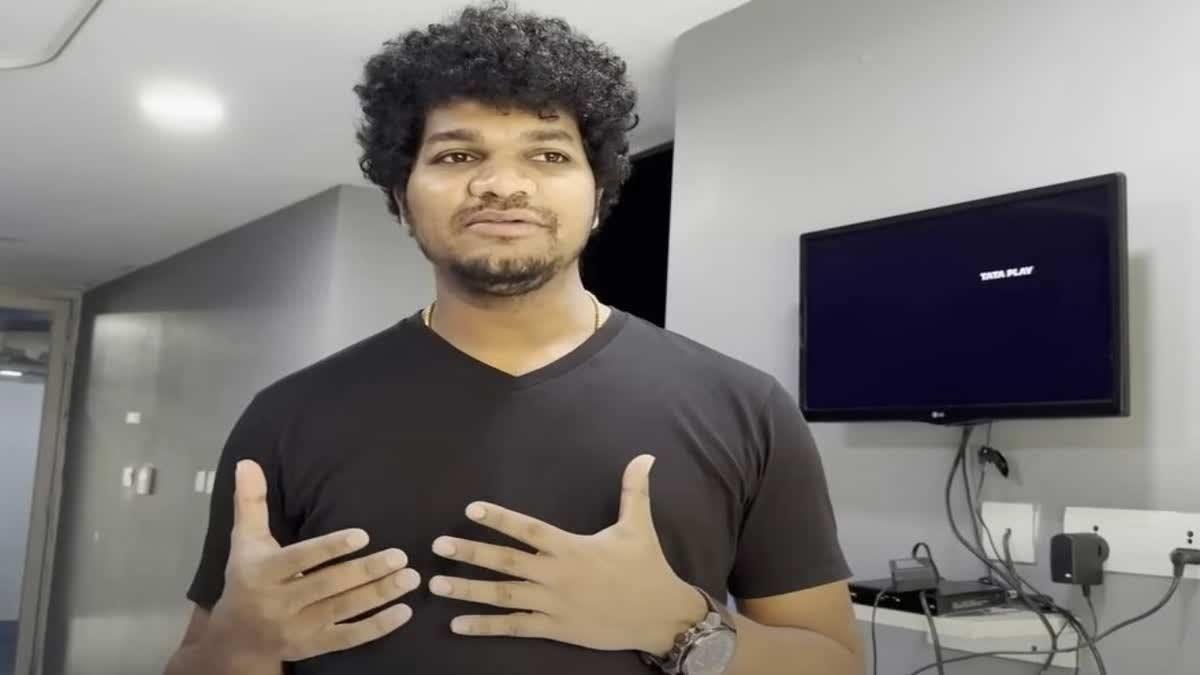 Mukku  Avinash emotional post 