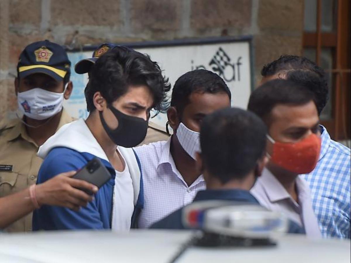 Mumbai court rejects Aryan Khan bail plea