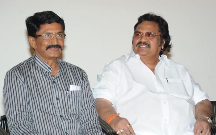 Murali Mohan insults Dasari
