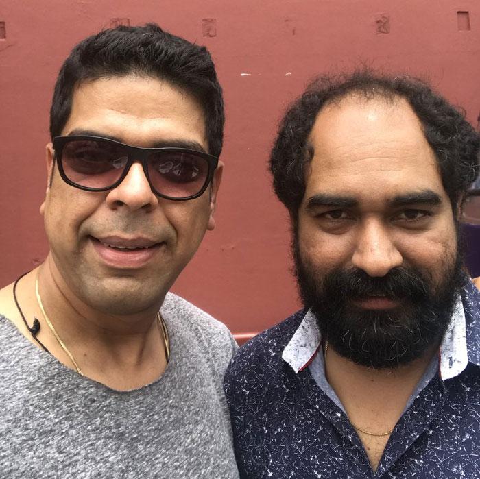 Murali Sharma to play Aluri Chakrapani in NTR