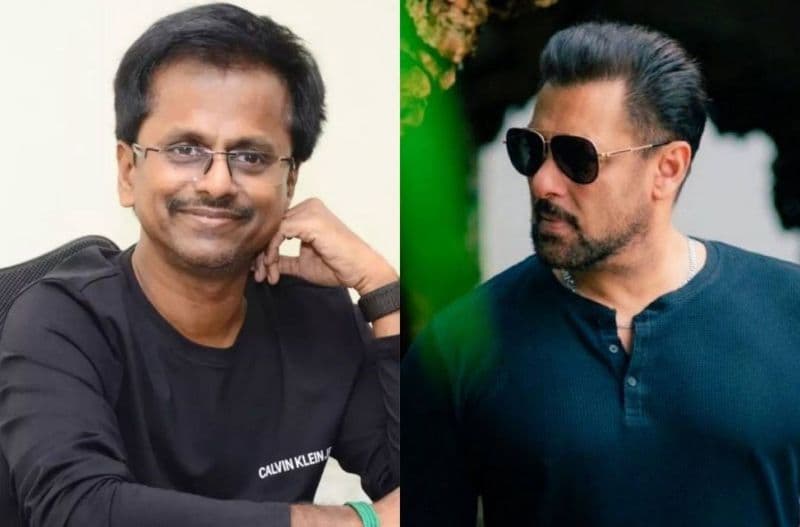 A.R. Murugadoss Calls Salman Unprofessional