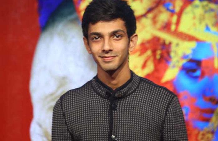 Music Director Anirudh about Pawan Kalyan
