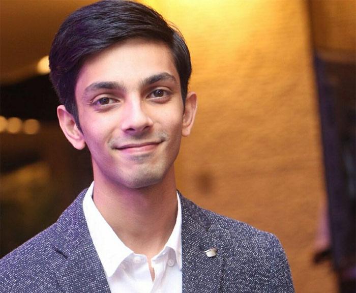 Music Director Anirudh About Trivikram Srinivas