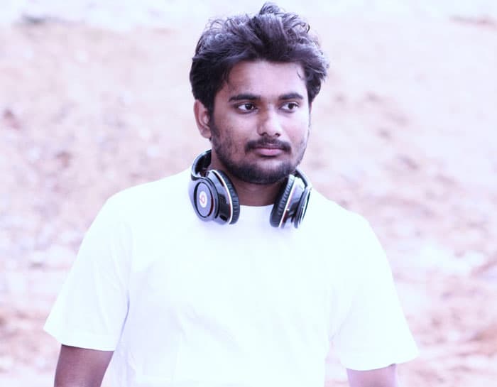 Music Director Chaithanya Bharadwaj birthday spl interview