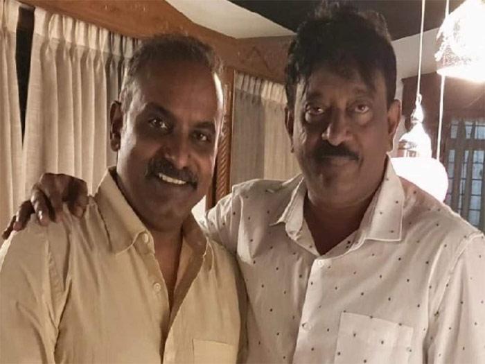 Music Director Selected for Lakshmi's NTR