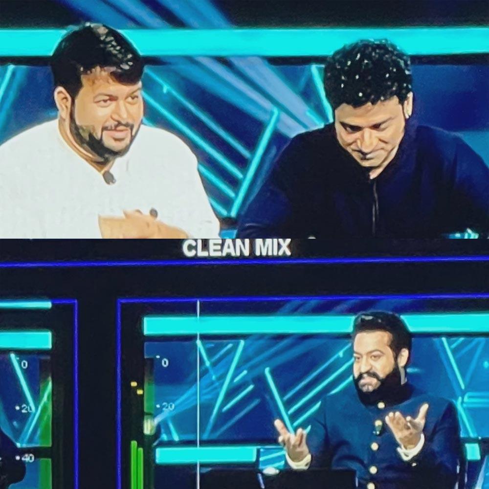 Music Director special in Evaru Meelo Koteeswarulu