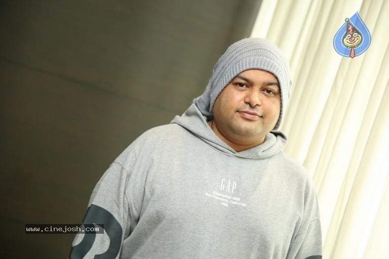 Music Director S.S.Thaman Interview