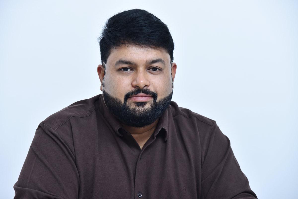 Music Director Thaman Interview