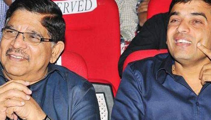 Must Kill Dil Raju and Allu Aravind Says Producer 