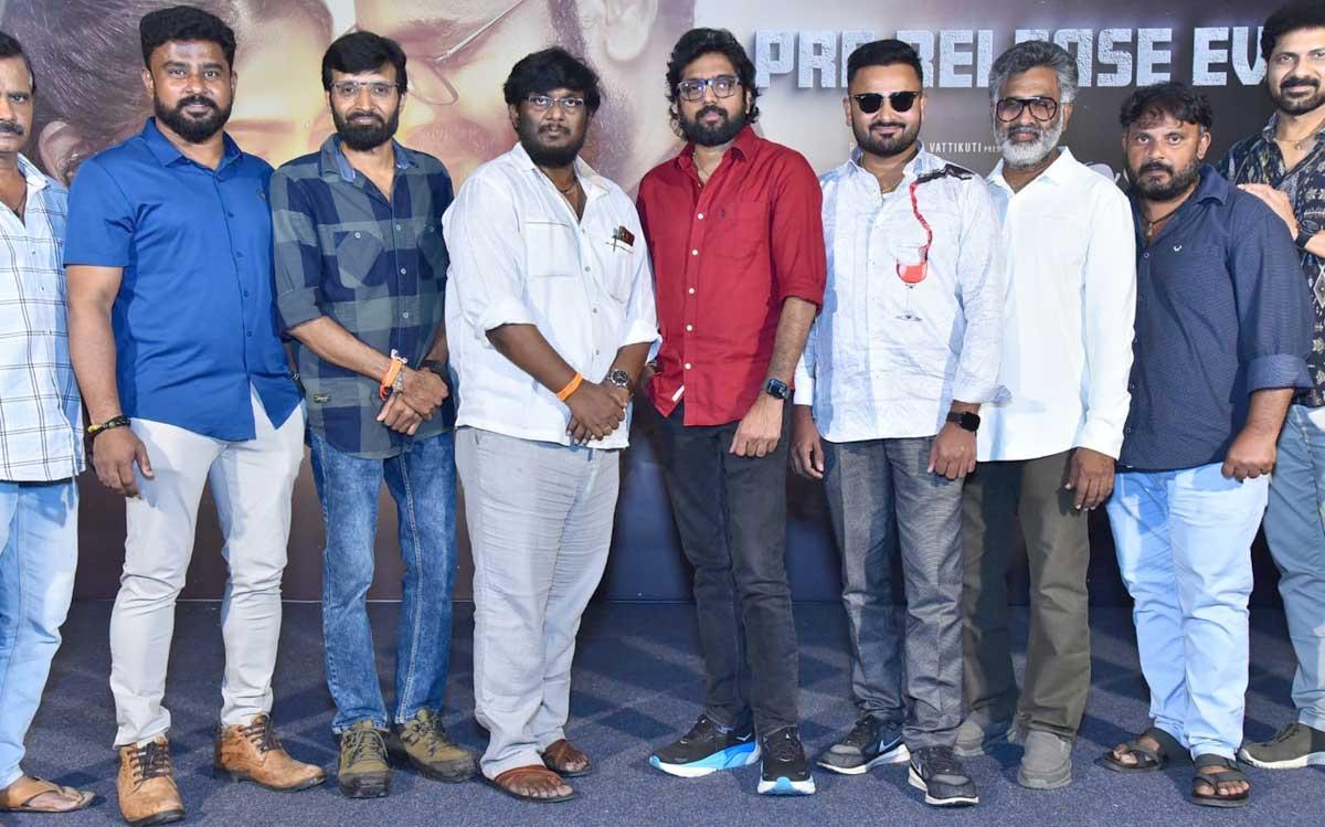 Mutton Soup Movie Pre-Release Event