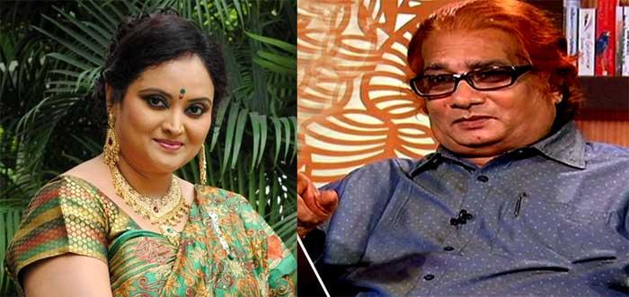 MVS Haranatha Rao and Anchor Mallika's No More!