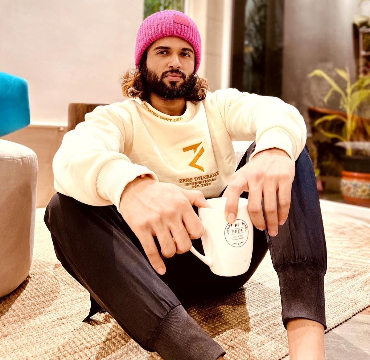 My brother gets married first: Vijay Devarakonda