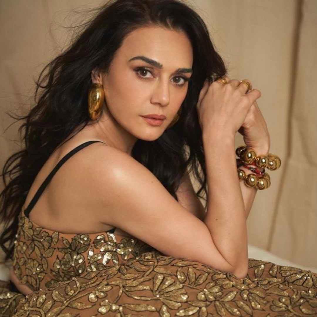My first love died in a car crash: Preity Zinta