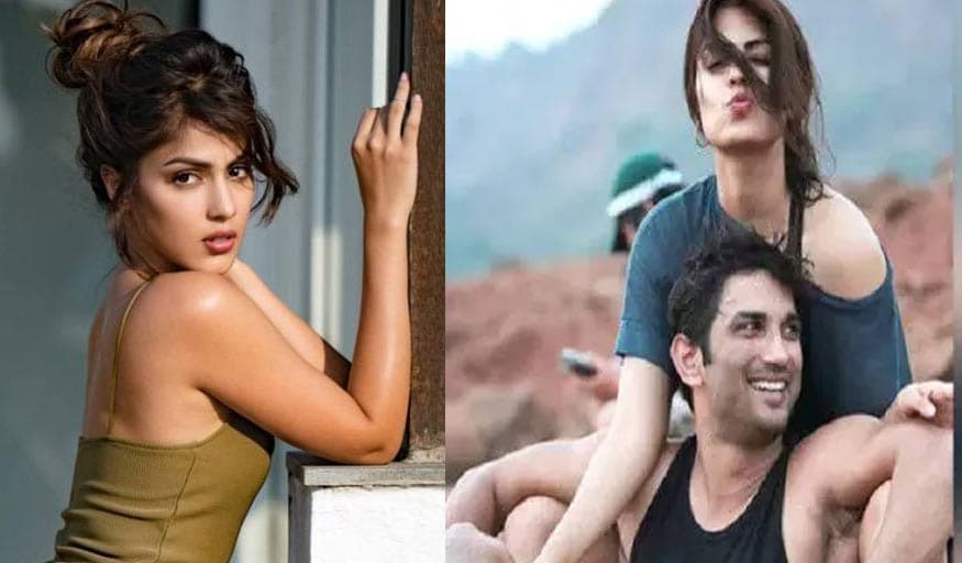 My life changed after Sushant death: Rhea Chakraborty