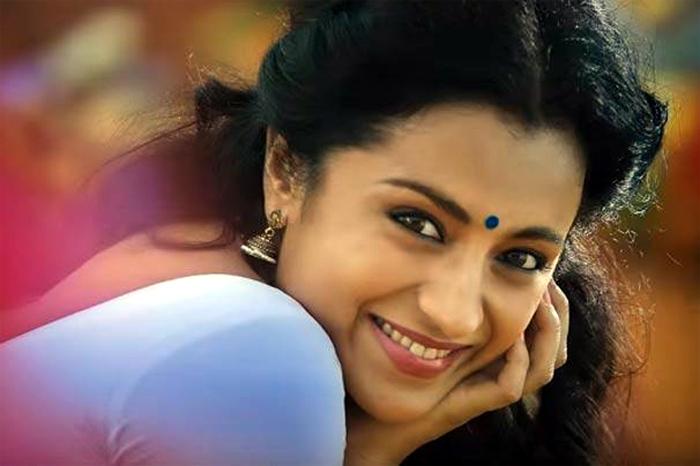 My Marriage Is My Choice Says Sr Actress Trisha