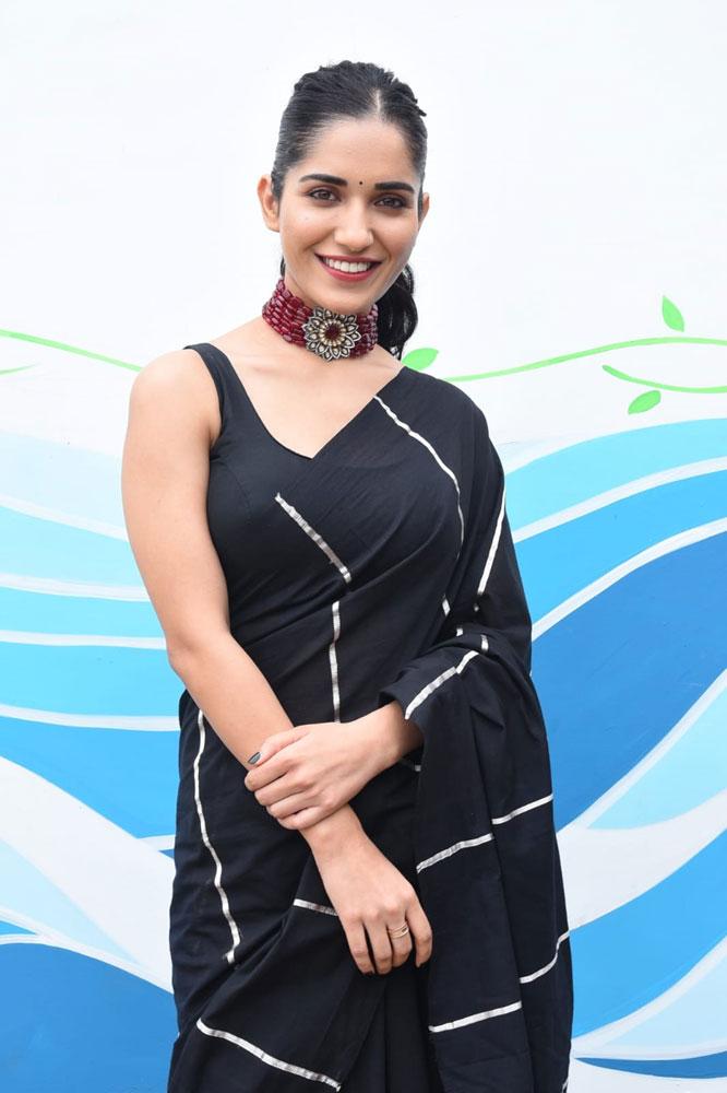 My role is very crucial - Ruhani Sharma