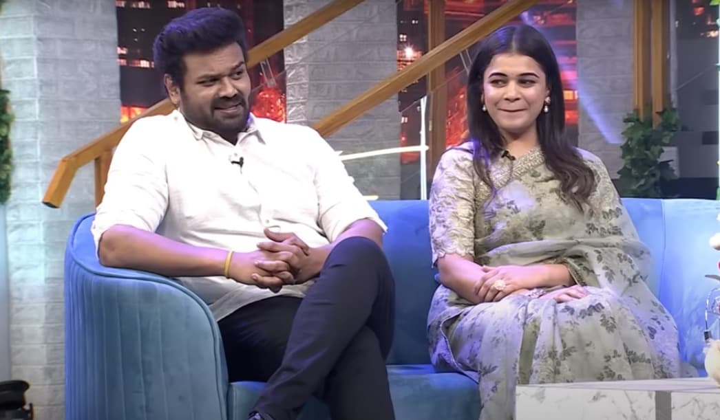 My Wife is Romantic Says Manchu Manoj