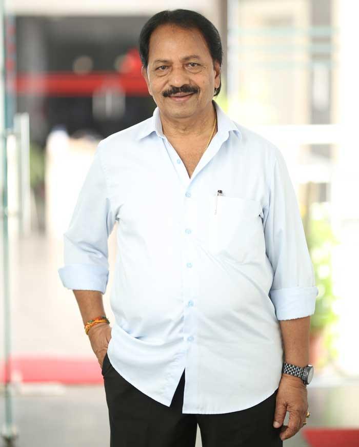 Mythri and People Media helped AM Rathnam