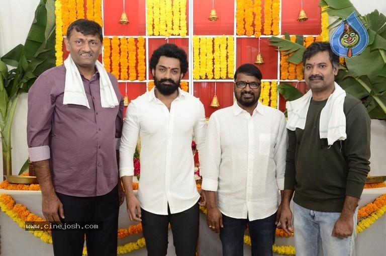 Mythri Movie Makers - Nandamuri Kalyanram Movie launch