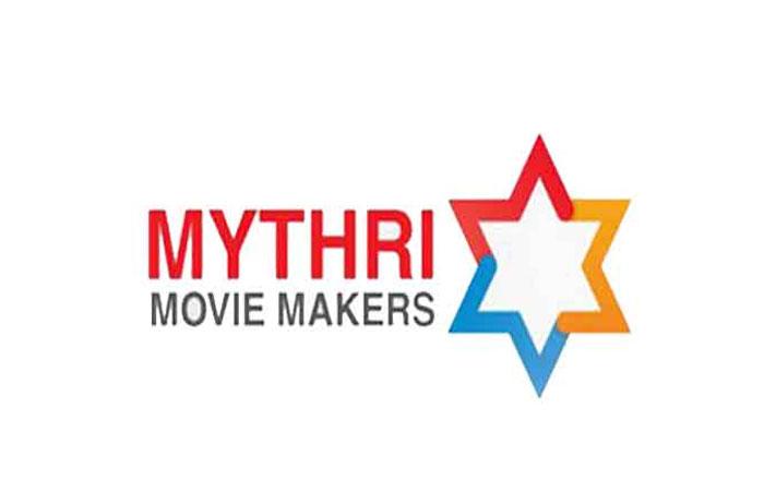 Mythri Movie Makers plans Movies with Star Heroes