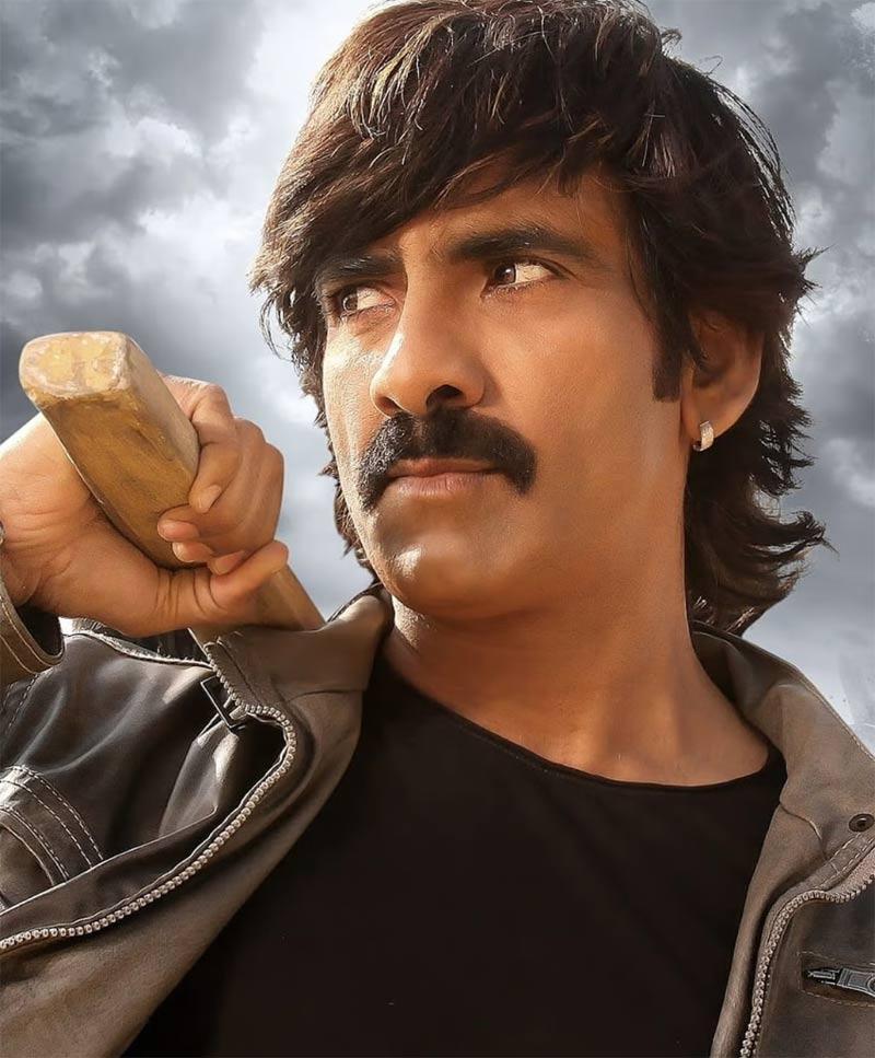 Mythri movie makers shock to Ravi Teja