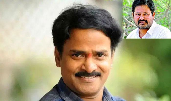 N Shankar condolences to Venu Madhav