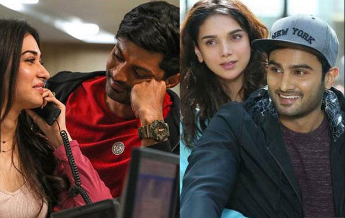 Naa Nuvve and Sammohanam Ready to Release
