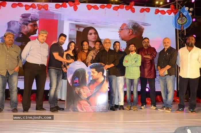 Naa Nuvve Audio Launched