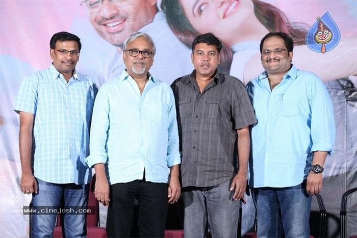 Naa Nuvve Trailer Released
