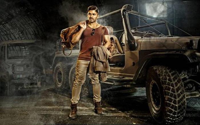 Naa Peru Surya Collections Details