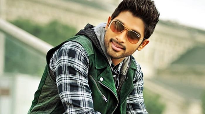 Naa Peru Surya Movie Business Starts 