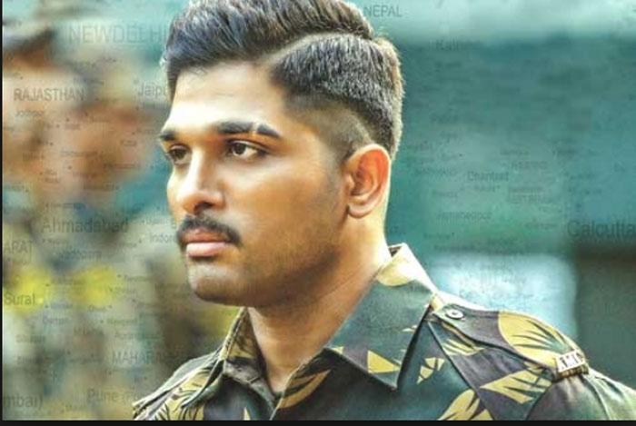 Naa Peru Surya Naa Illu India Latest Updates