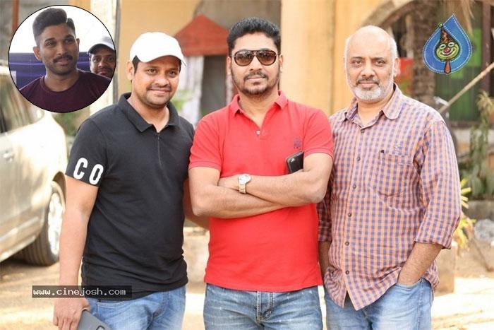Naa Peru Surya Naa Illu India Press Meet Updates
