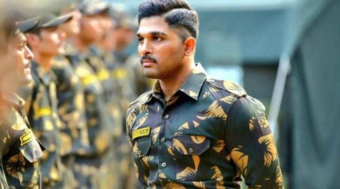 Naa Peru Surya Safe in Kerala and Tamil Nadu