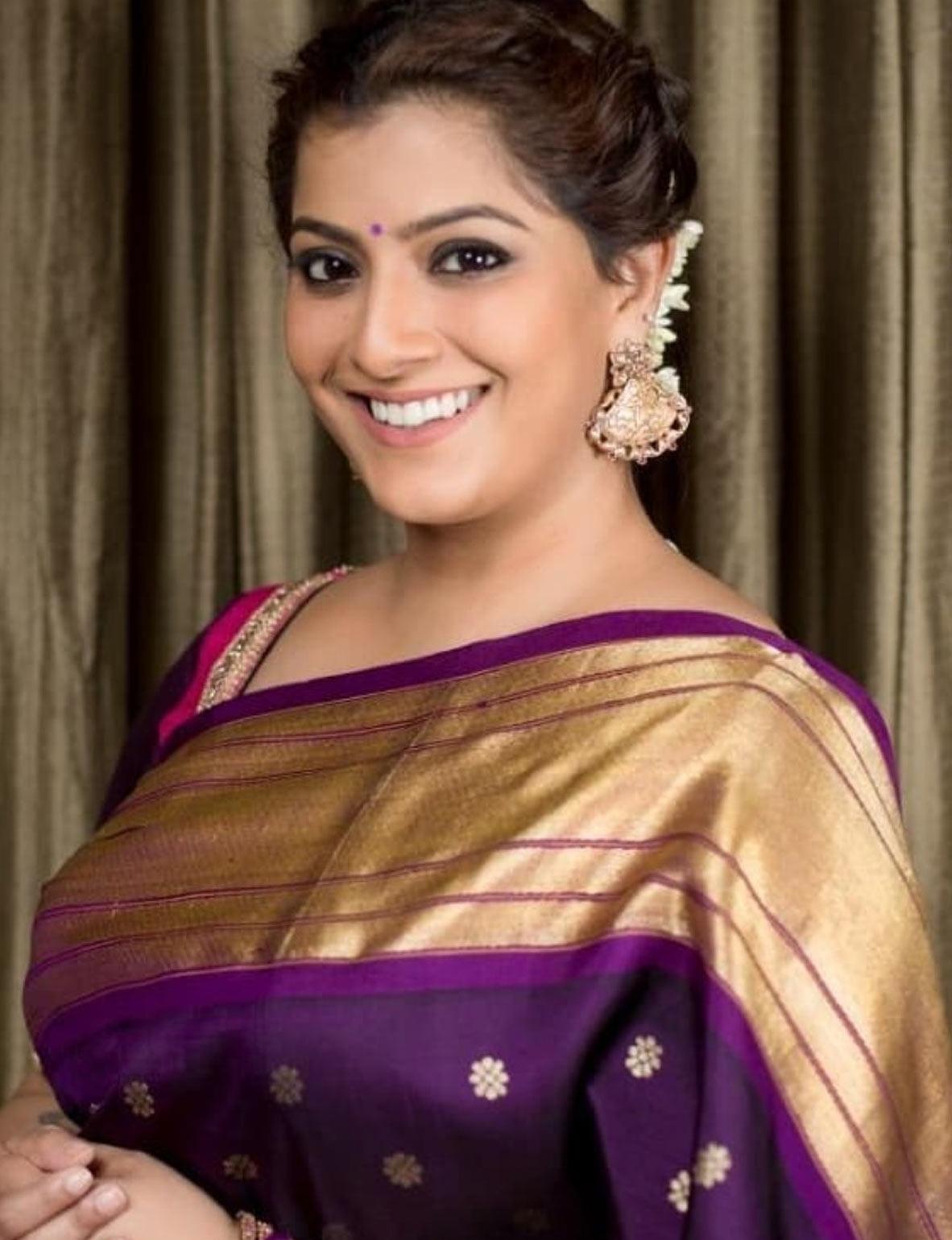 Naandhi Lawyer in Allu Arjun movie