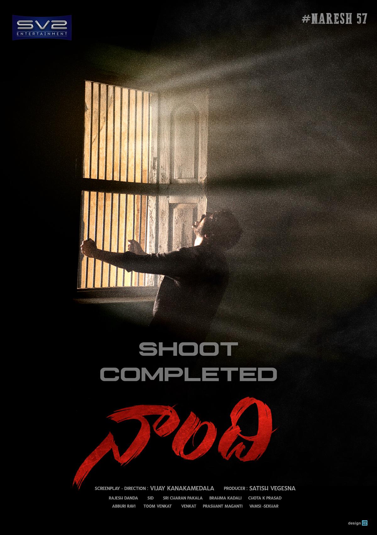 Naandhi Shooting Wrapped Up