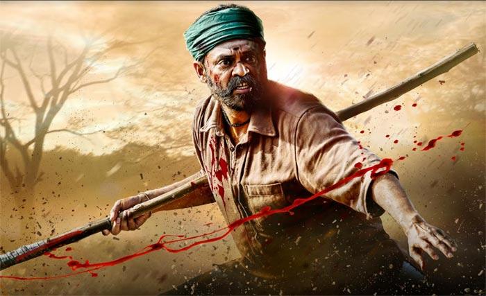 Naarappa Movie Latest Update 
