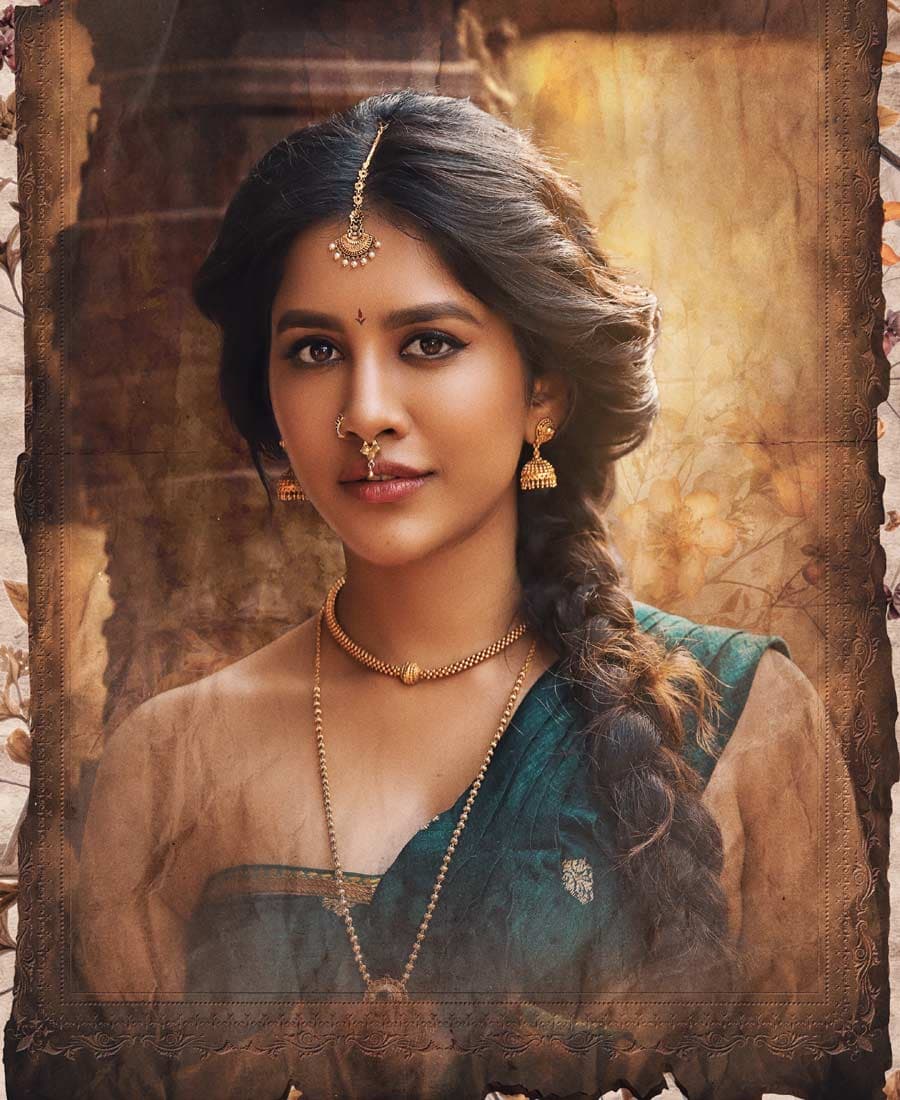 Nabha Natesh Comes On Board For Swayambhu