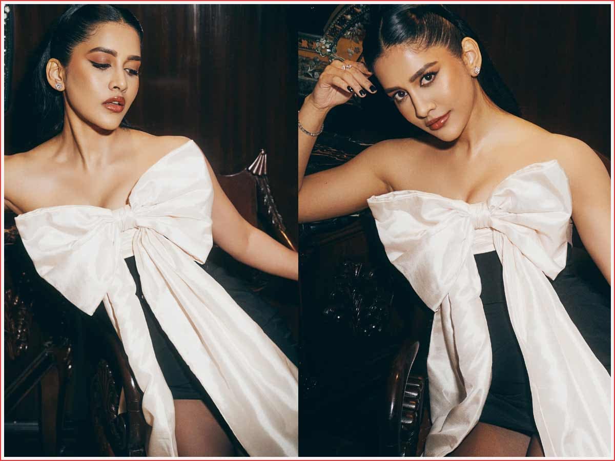 Nabha Natesh looks arresting in her latest pics