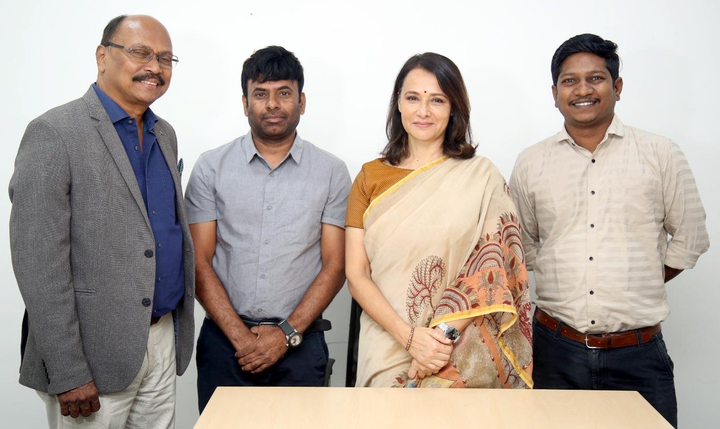 Nachinavadu Movie from the Todai Tushandaka Song