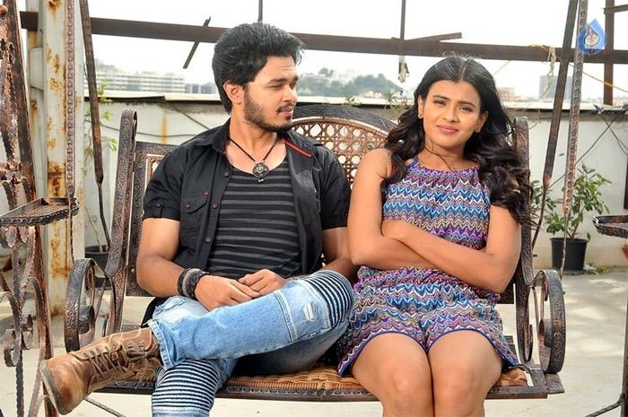 Nag Anvesh reacts on affair with Hebbah