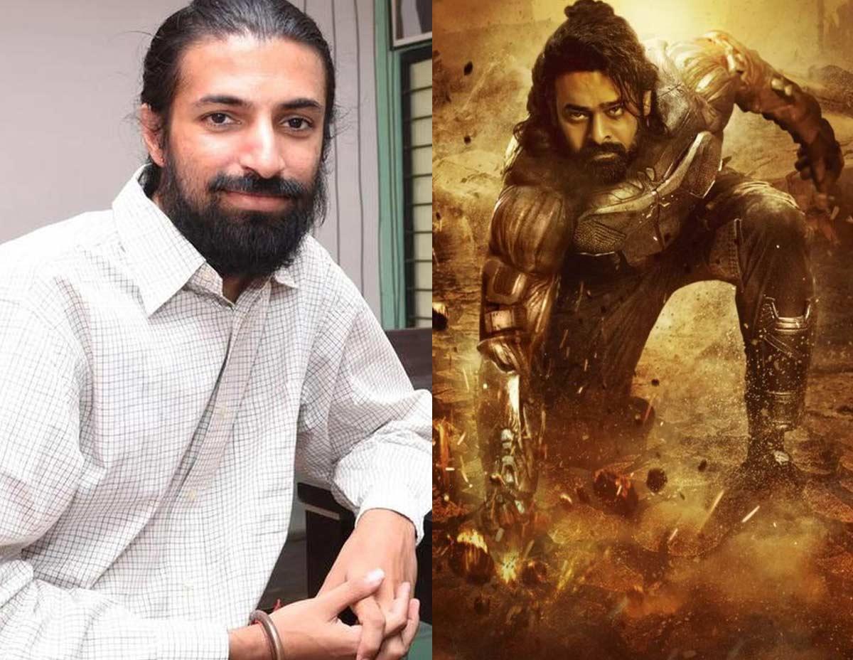 Nag Ashwin reveals Prabhas-starrer Kalki 2898 AD story