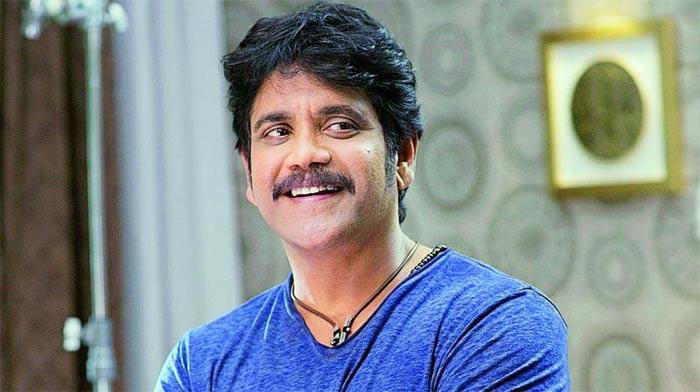 Nag â€˜Bangarrajuâ€™ Movie Break.. New Movie Plan!
