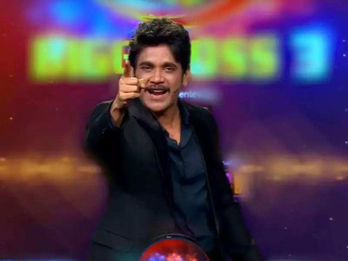 Nagarjuna furious over Bigg Boss team!!